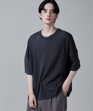 WEGO ジオメトリックブロックT（S） ダークグレー