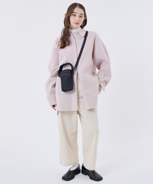 LeSportsac GH MINI PHONE XBODY/ディープシーブルー ディープシーブルー