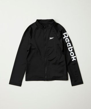 OP／FILA 【Reebok】長袖フルジップラッシュガード