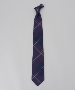 GOTAIRIKU STEPHEN WALTER_チェック パープル系4