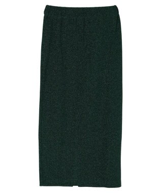 Green Parks ・Ｐｅｔｉｔ　Ｆｌｅｕｒ　ラメナロースカート Green