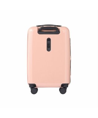 ACE BAGS & LUGGAGE ACE フォールズ スーツケース ２~３泊目安 フロントポケット・キャスターストッパー機能付き 06905 エース ピンクベージュ