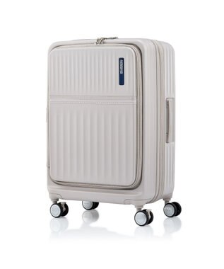 Samsonite アメリカンツーリスター スーツケース 74L(/86L) トラント スピナー68 TRANTO ワームグレー