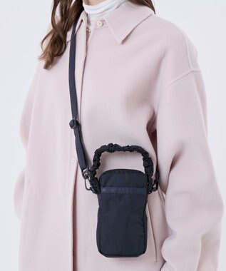 LeSportsac GH MINI PHONE XBODY/ディープシーブルー ディープシーブルー