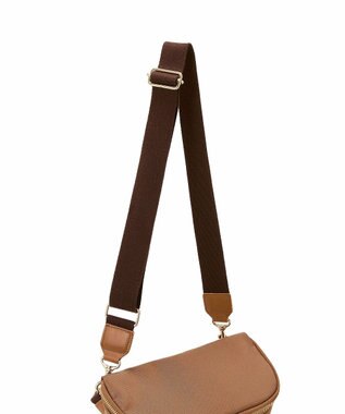 TOPKAPI 【Breath TOPKAPI】SCOTCH GRAIN PELICAN スコッチグレインペリカン ショルダーバッグ / 旅行 バッグ ブラウン