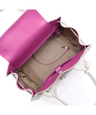 A.D.M.J. 【牛革】モーツァルト/ザ・ビー前金具付2WAYトートS DA