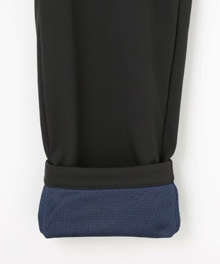 23区GOLF 【MEN】【ストレッチ/撥水】カジュアルパンツ ブラック系