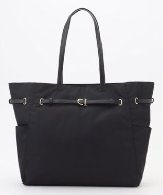 組曲 ポケットパレットトートバッグ ブラック系