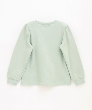 ANY KIDS ミラクルスパンコール トレーナー ミント×流れ星