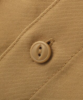 AMERICAN HOLIC ミリタリーシャツ Beige