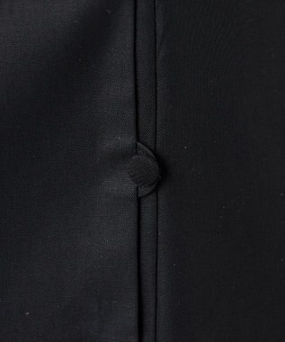 23区 S 【エステータ】コットンオーガンジー ブラウス ブラック系