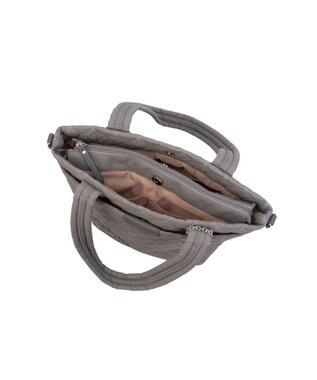 CLATHAS カペラ 2WAYトートバッグ グレージュ