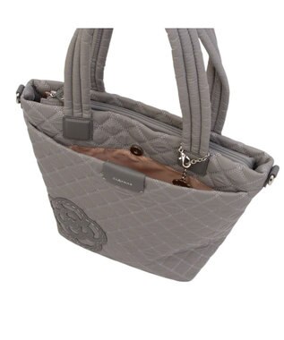 CLATHAS カペラ 2WAYトートバッグ グレージュ