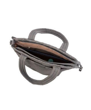 CLATHAS カペラ 2WAYトートバッグ グレージュ