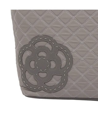 CLATHAS カペラ 2WAYトートバッグ グレージュ