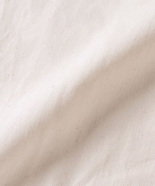 WHITE MAILS 【UNISEX】COTTON PAPER デニムジャケット オフホワイト