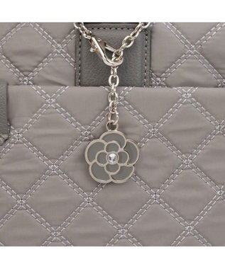 CLATHAS カペラ 2WAYトートバッグ グレージュ