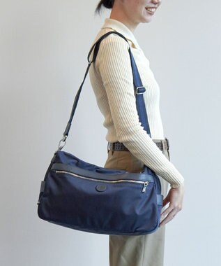  Orobianco ソロペルテ ショルダーバッグ  12L 760g 92955 オロビアンコ