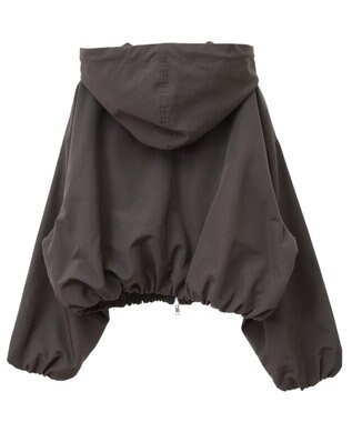 Green Parks ・ＥＬＥＮＣＡＲＥ　ＤＵＥ　ショートマウンテンパーカー Charcoal Gray