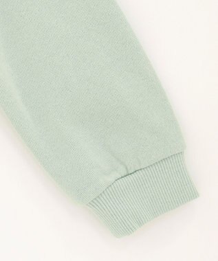 ANY KIDS ミラクルスパンコール トレーナー ミント×流れ星