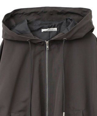 Green Parks ・ＥＬＥＮＣＡＲＥ　ＤＵＥ　ショートマウンテンパーカー Charcoal Gray