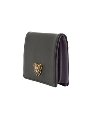 ANNA SUI ウィング BOX小銭入れ＆カード入れ クロ