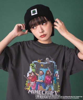 WEGO マインクラフト／ザ・ムービー　ビーニー ブラック