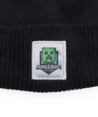 WEGO マインクラフト／ザ・ムービー　ビーニー ブラック