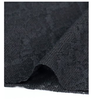 WACOAL MEN ボクサーパンツ【レースボクサー】フロント快適グラマラス 通気性 フリーなカッティング(裾部分) 前閉じ レース 下着 GT3341 /ブロス バイ ワコールメン ブラック