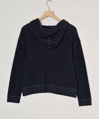 ONWARD Reuse Park 【any SiS】ニット秋冬 ネイビー