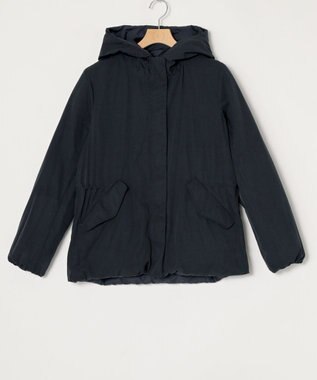 ONWARD Reuse Park 【any SiS】コート秋冬 ネイビー