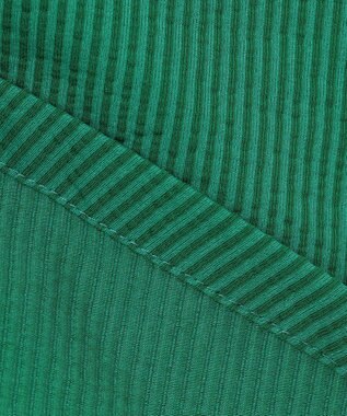 組曲 KIDS 【90-100㎝】ソロナタック ワンピース グリーン系