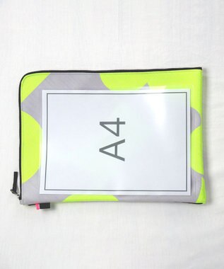 POLS ノートパソコンケース イエロー