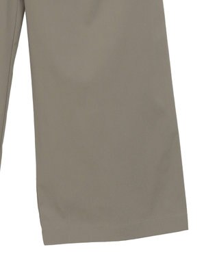 AMERICAN HOLIC ナイロンタックパンツ Khaki