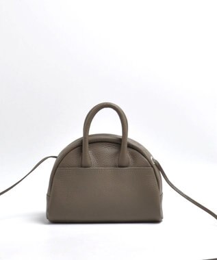 blancle シュリンクレザー 2WAY ミニボストン トープ