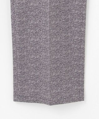 JOSEPH ABBOUD MOUNTAIN 【WEB限定・洗える・ストレッチ・防シワ・速乾】2WAYストレッチサッカー パンツ ライトグレー系