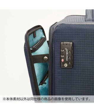 ACE BAGS & LUGGAGE Proteca プロテカ フィーナRF 超軽量キャリーバッグ 24L 1.9kg 12822 ネイビー