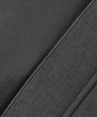 UNFILO MENS 防風撥水 フードブルゾン 杢グレー