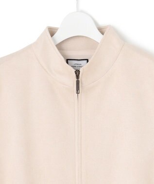 J.PRESS YORK STREET 【WOMEN】ドリズラー ベスト ベージュ系