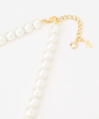 GRACE CONTINENTAL MOY paris Gabrielle ネックレス ゴールド