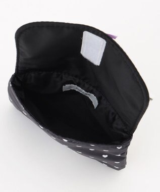 ANY KIDS アニマル 移動ポケット ブラック