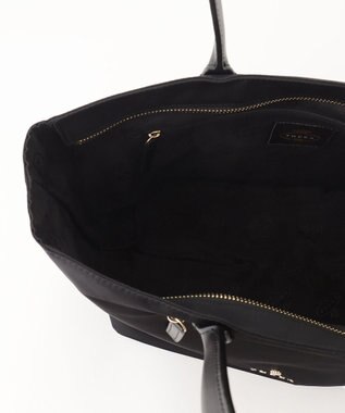 TOCCA 【一部WEB限定カラー】LAUREL NYLONBAG ナイロンバッグ 【WEB限定カラー】ブラック×ピンク系