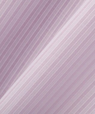 AMERICAN HOLIC ウエストタックシアーストライプシャツ Pink