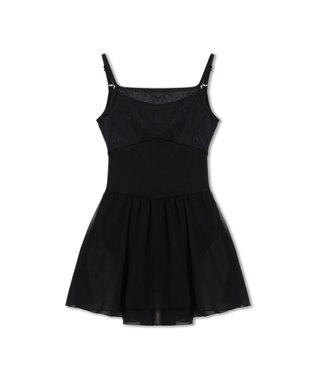 Chacott スカート付レオタード