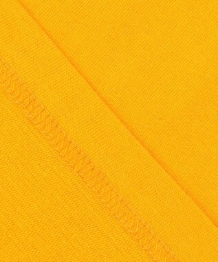 J.PRESS YORK STREET 【UNISEX】ブルドッグプリントTシャツ イエロー系