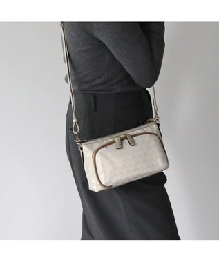 PELLE BORSA お財布ポシェット Alive アライブ 4439