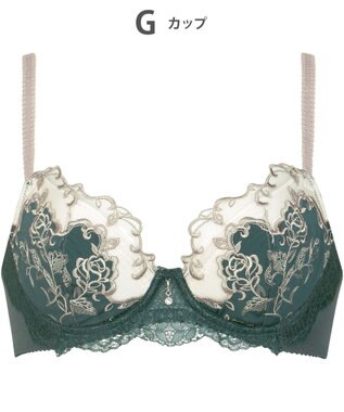  3/4カップブラ　【2650シリーズ】　ウイング／ワコール　PB2650