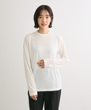 Green Parks ＳＥＴ２点　ダンボールベスト＋インナー Ecru