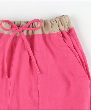 WACOAL ワコール_リラックス＆スリープ パジャマ 4分袖 長ズボン 綿100%(本体) PEANUTS スヌーピー レディース FDT155 /ワコール ブルー