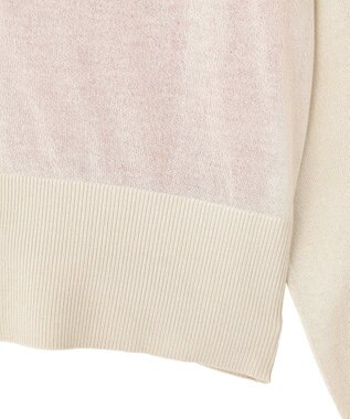 AMERICAN HOLIC 【2SET・接触冷感】カーディガン+ノースリーブニット Beige